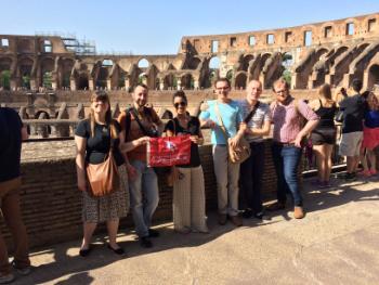 Art Majors Colosseum